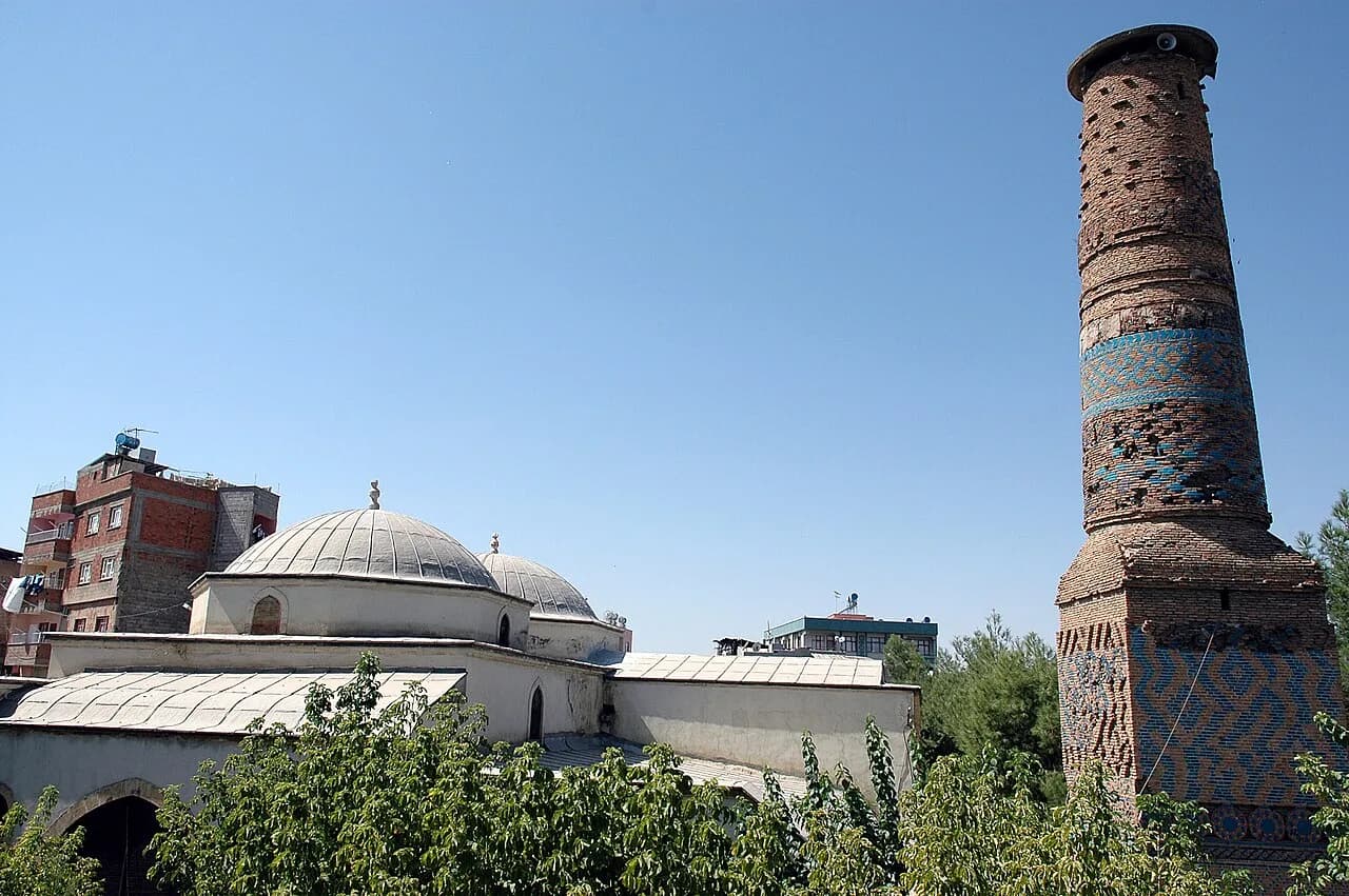 Siirt Ulu Camii (1129)