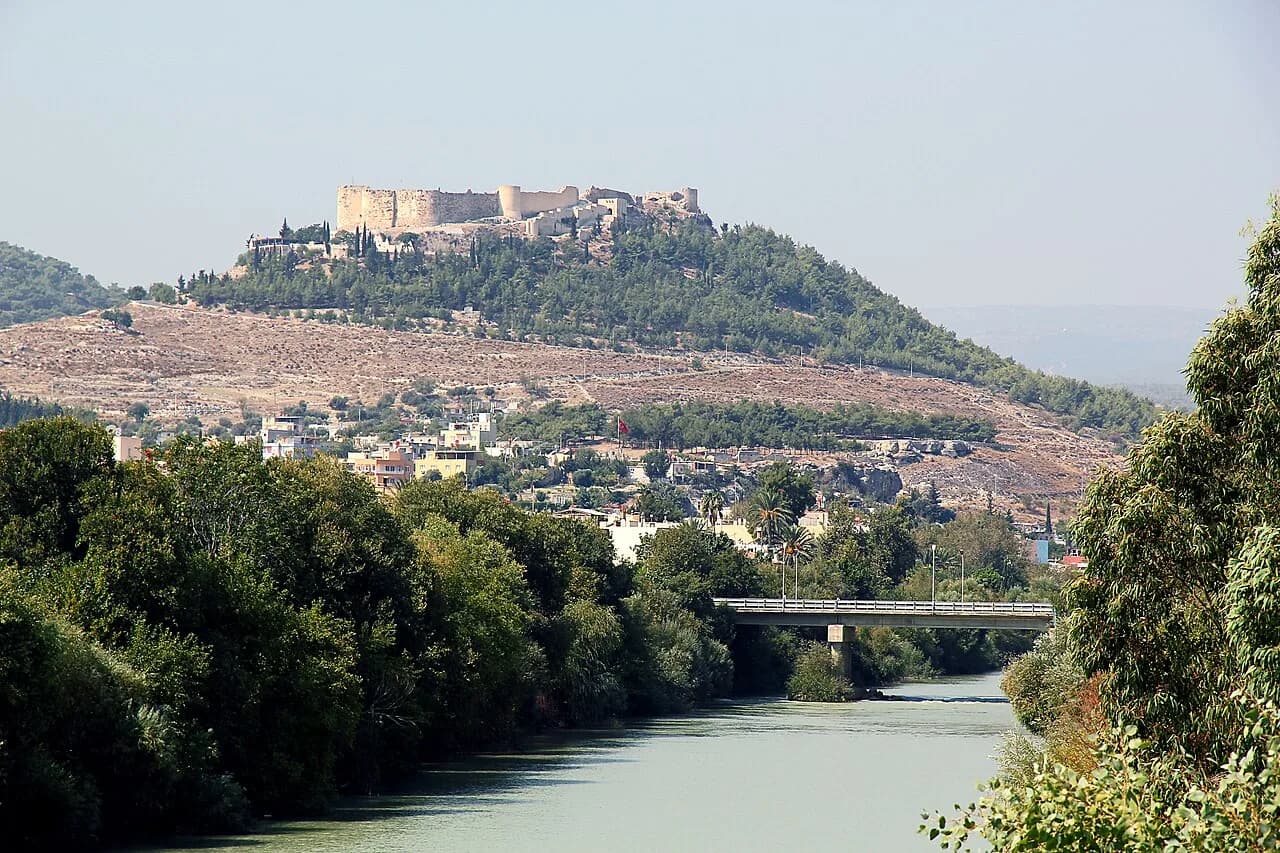Silifke Kalesi & Ayatekla