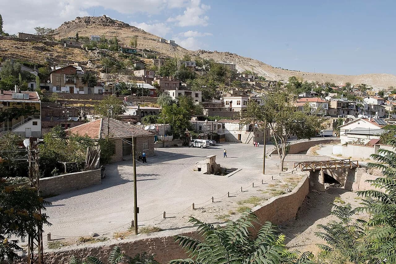 Sille Köyü (Selçuklu ilçesinde)