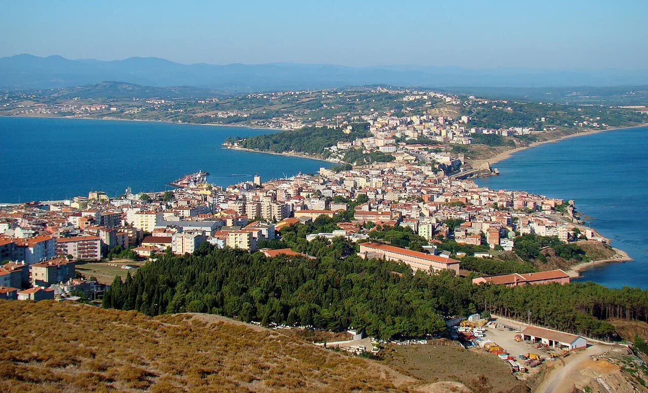 İstanbul - Sinop