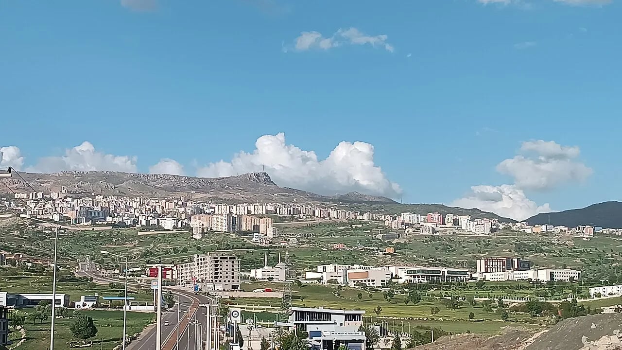 Şırnak Merkez (Varış)
