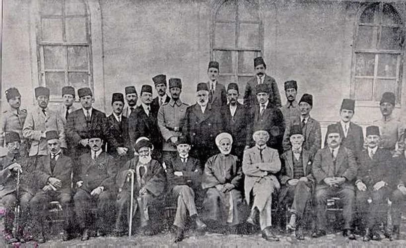 Atatürk Kongre ve Etnografya Müzesi (Sivas Kongresi Binası)
