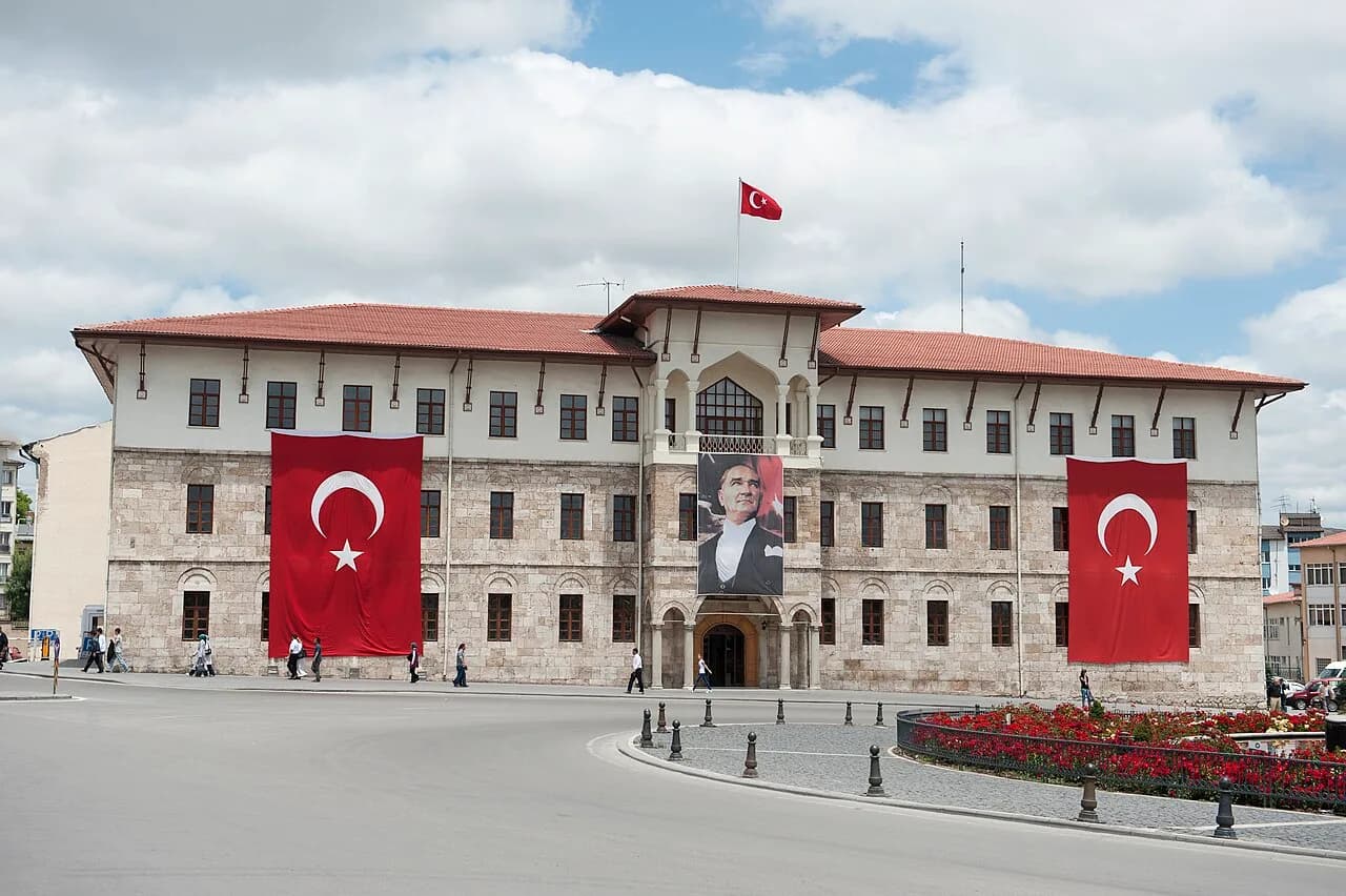 Sivas Merkez