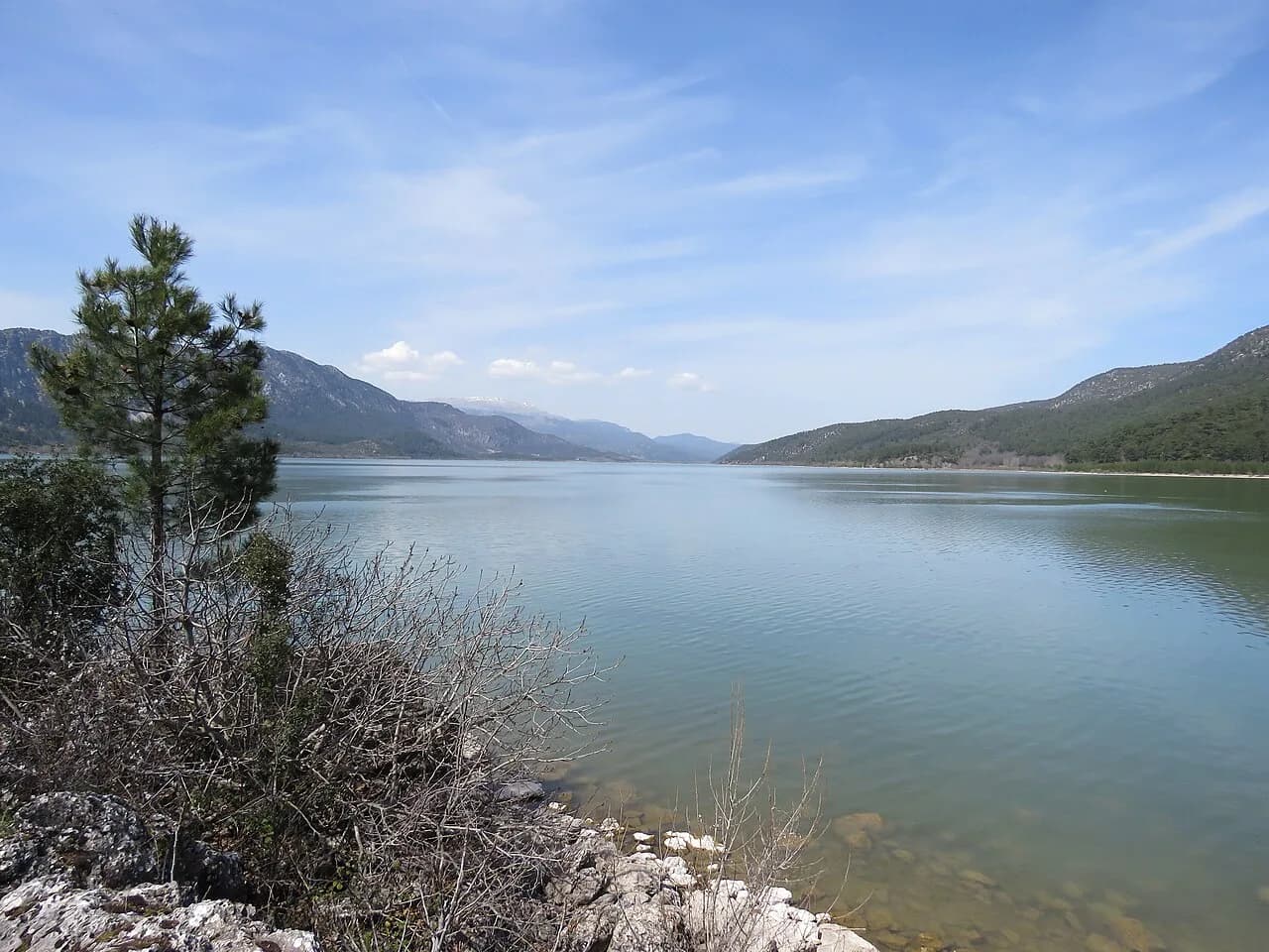 Kovada Gölü