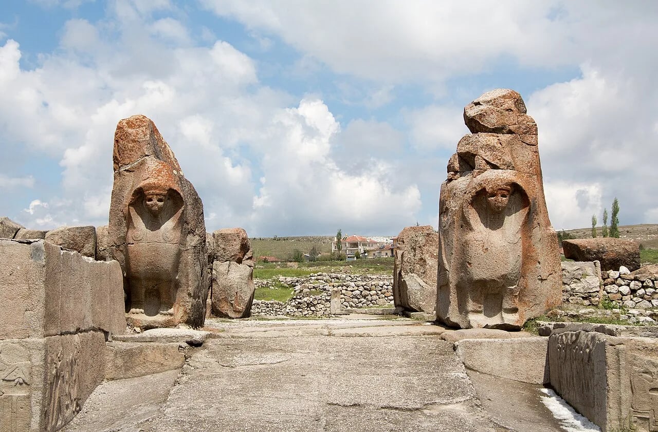 Alacahöyük