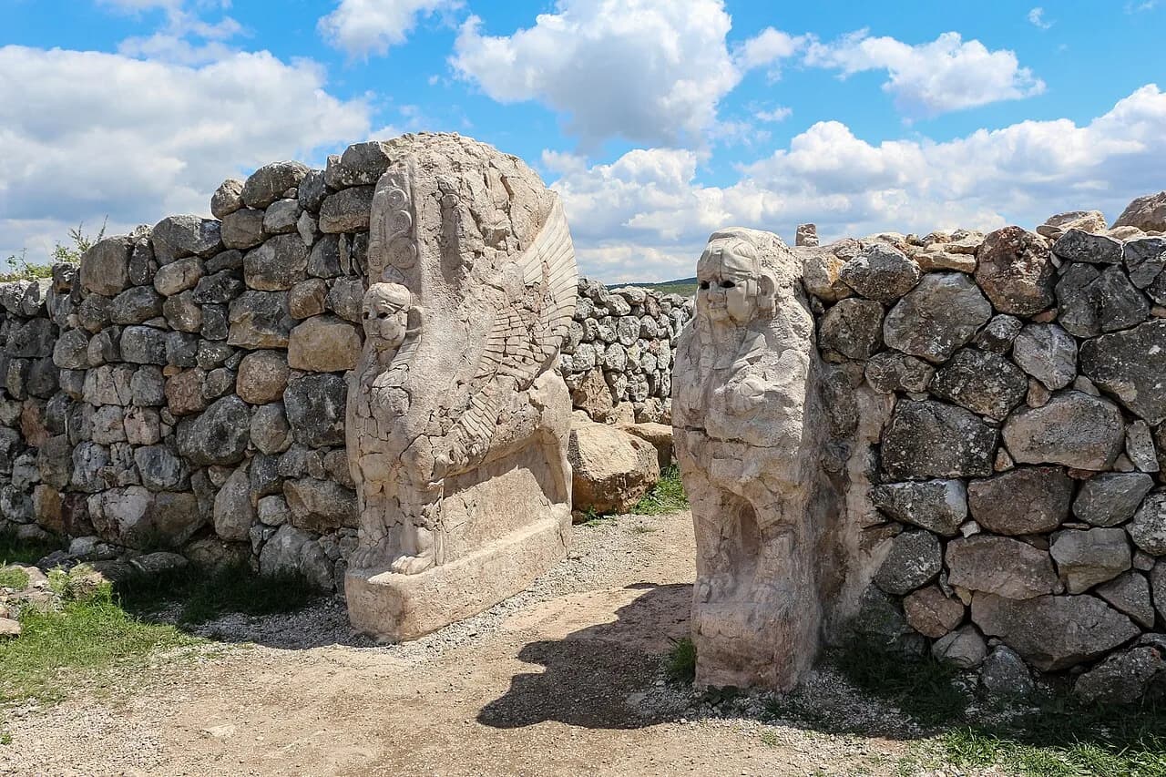 Hattuşa Başkenti ve Kadeş Antlaşması