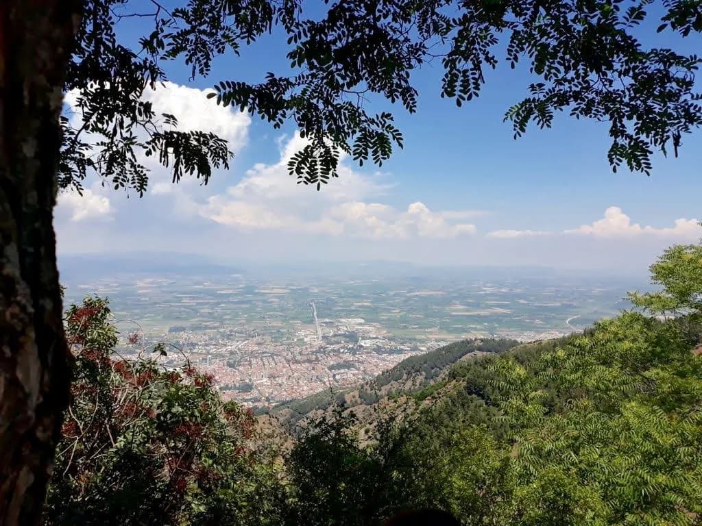 Spil Dağı (Manisa Dağı)