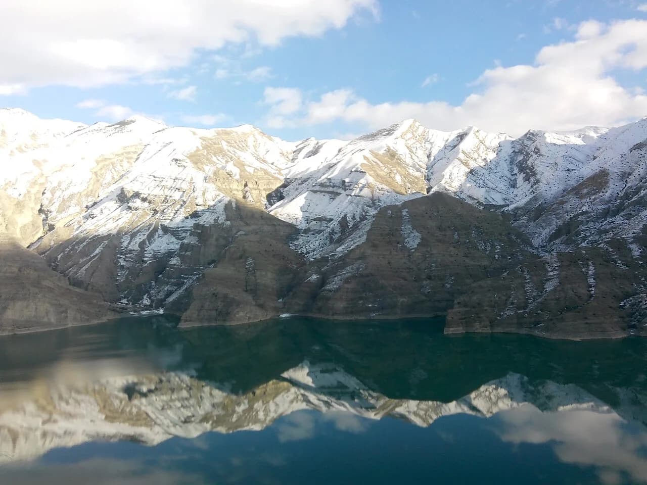Tortum Şelalesi & Gölü