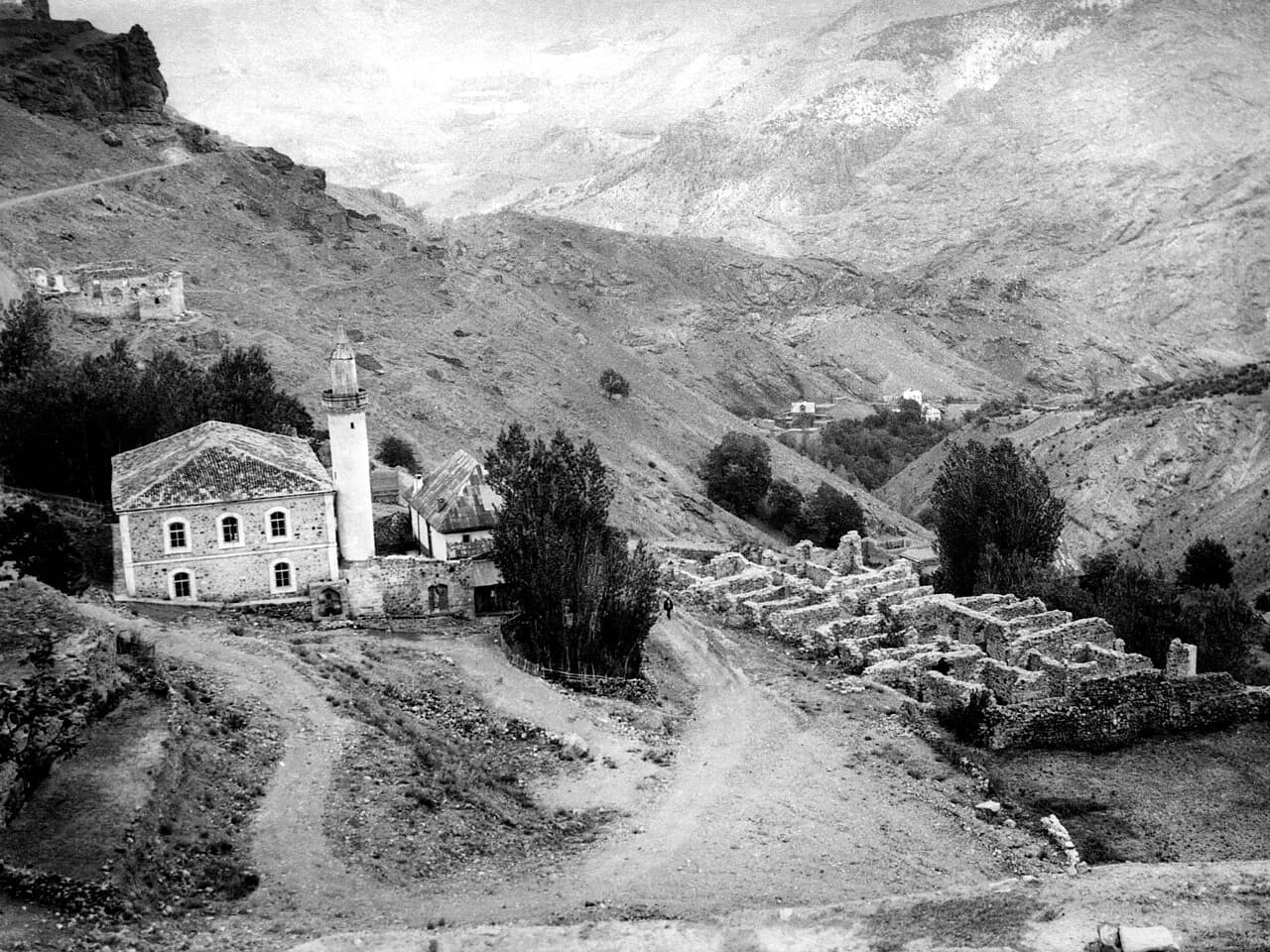 Eski Gümüşhane (Süleymaniye) Altın Çağı