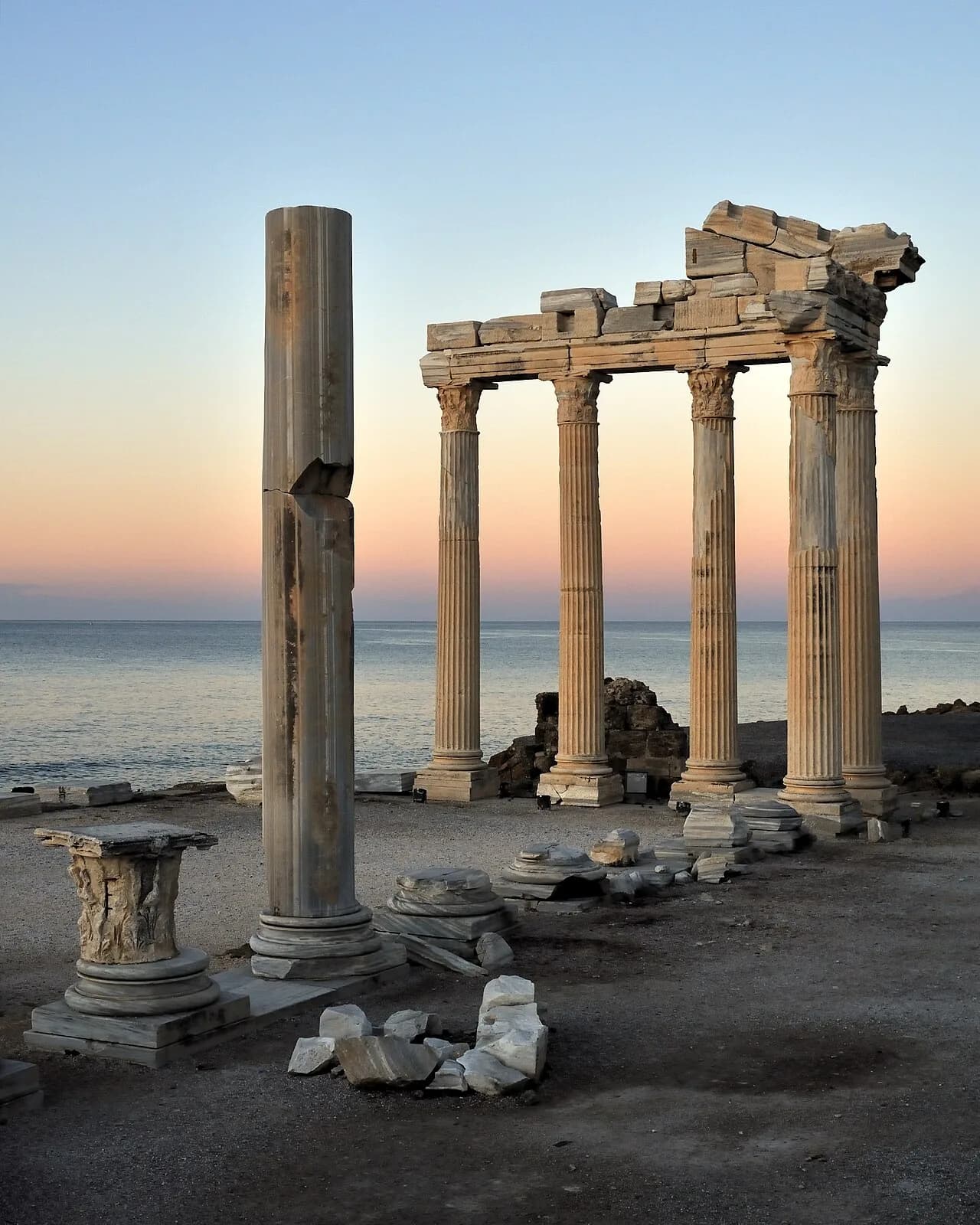 Antalya - Side