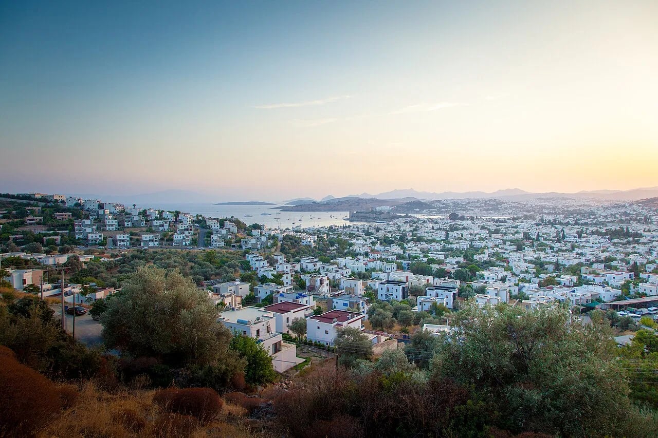 İzmir - Bodrum