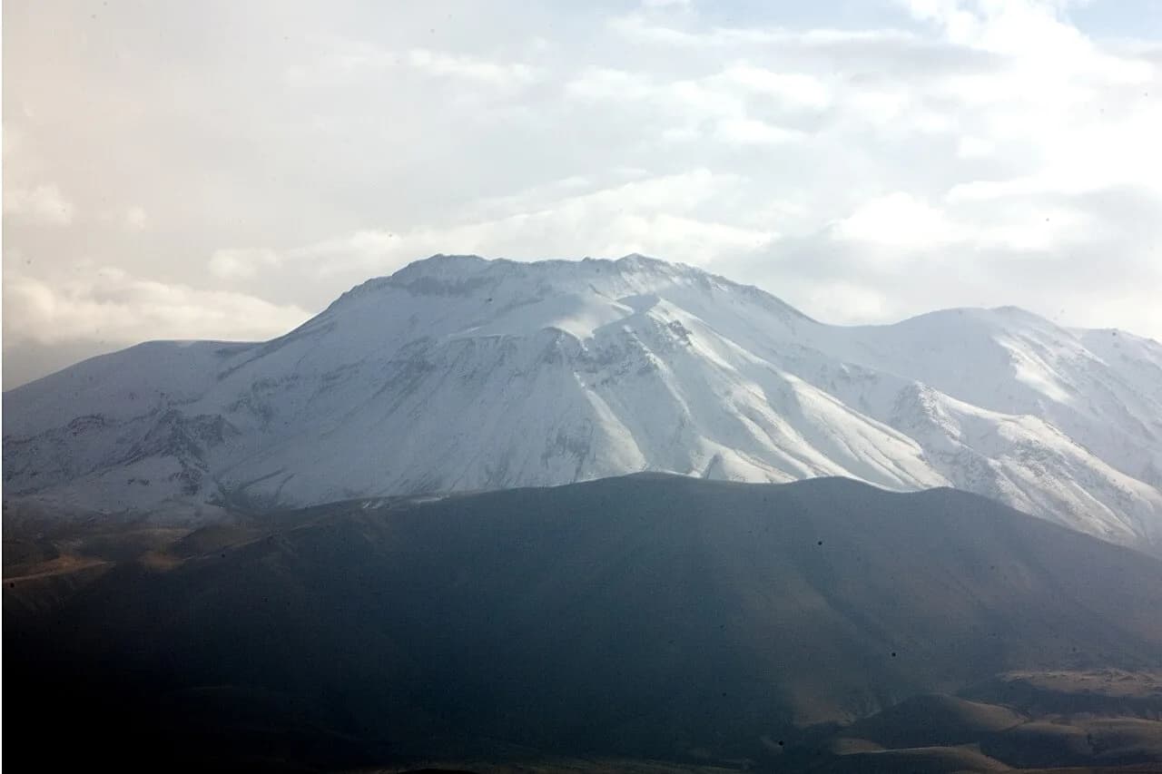 Süphan Dağı