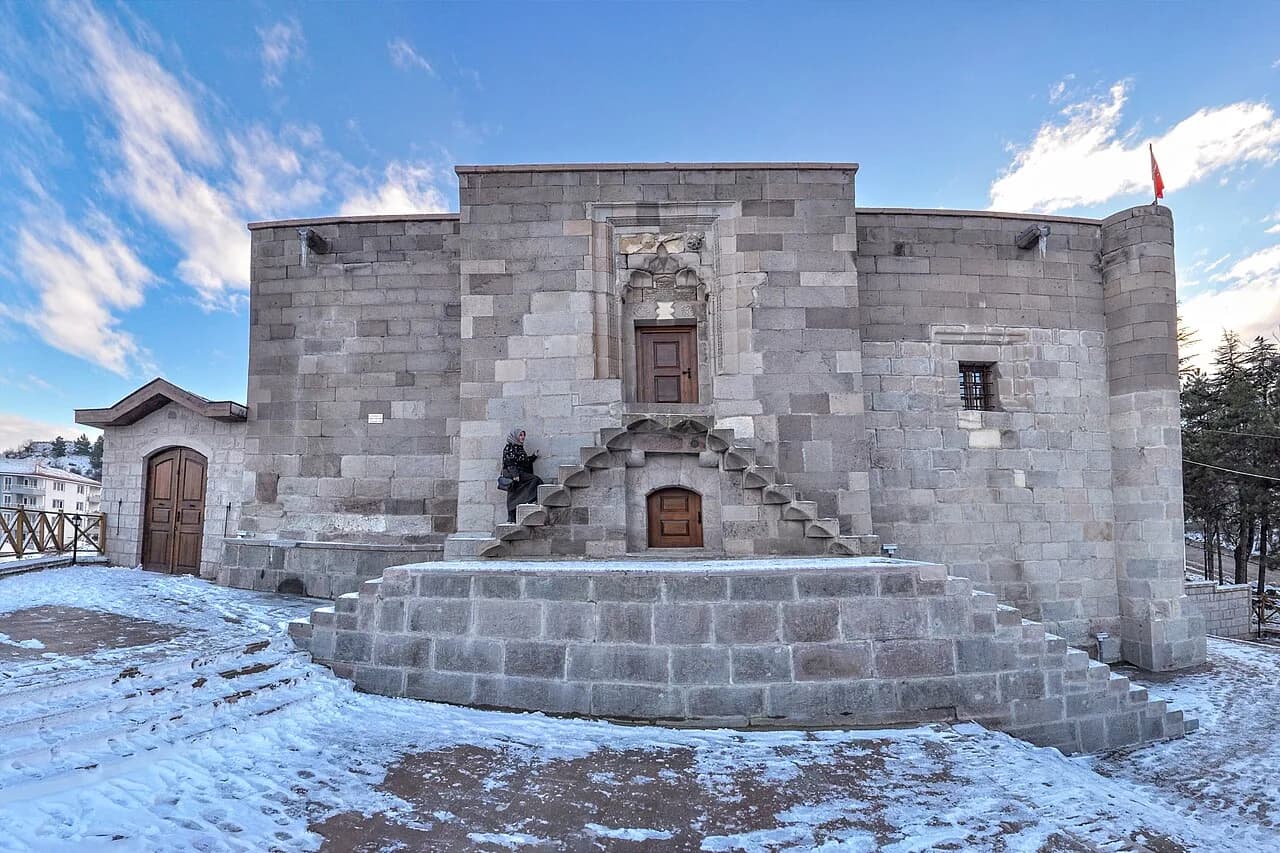 1082 Karatekin Bey ve Cemaleddin Ferruh Şifahanesi