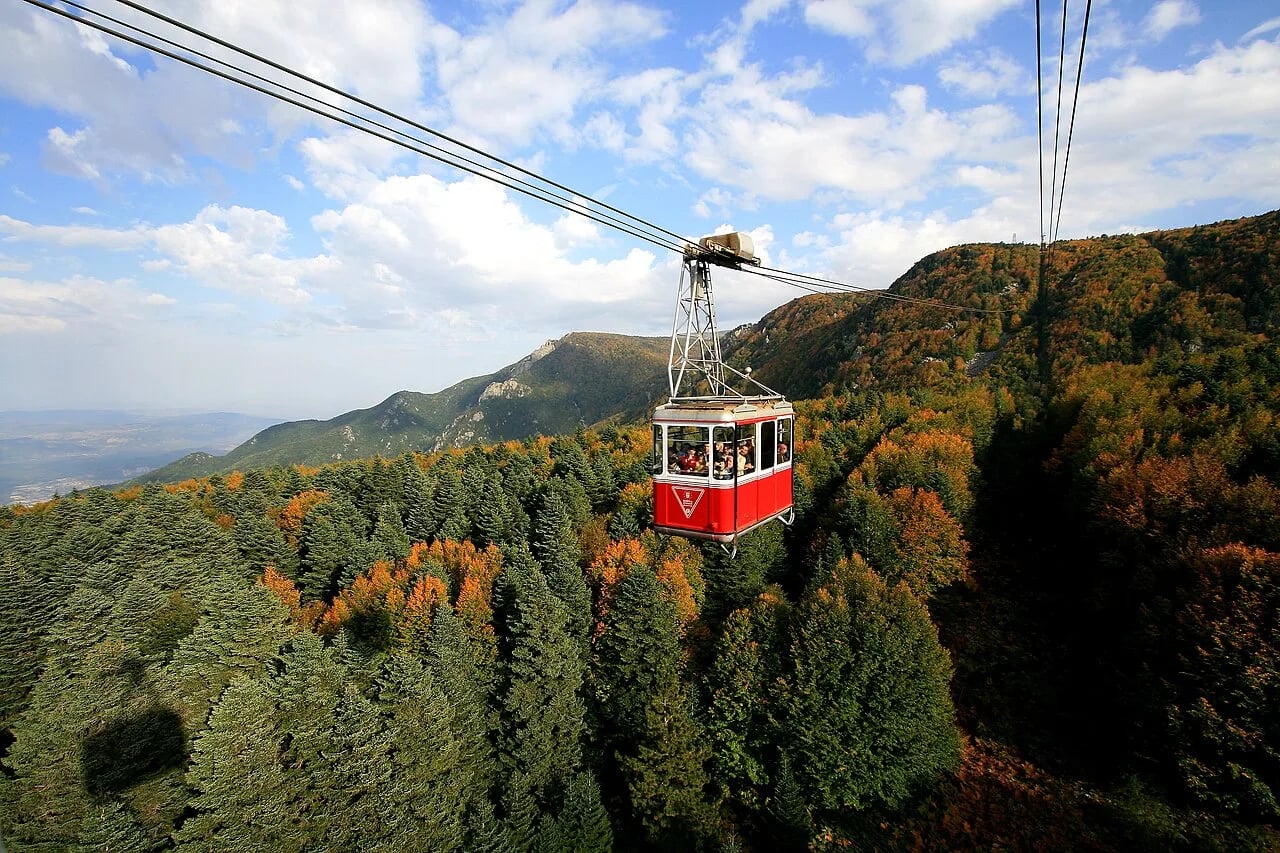 Bursa Merkez