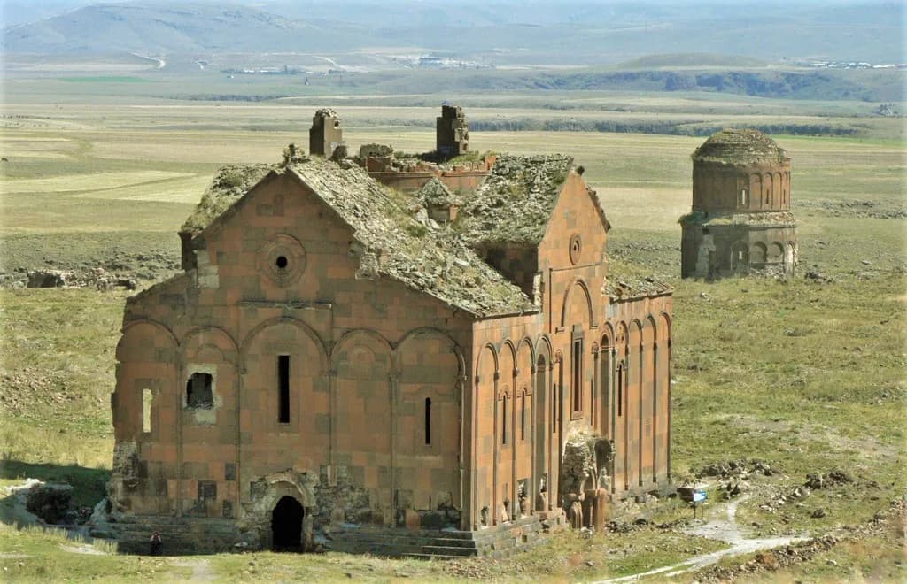 Ani: "1001 Kiliseli Şehir"