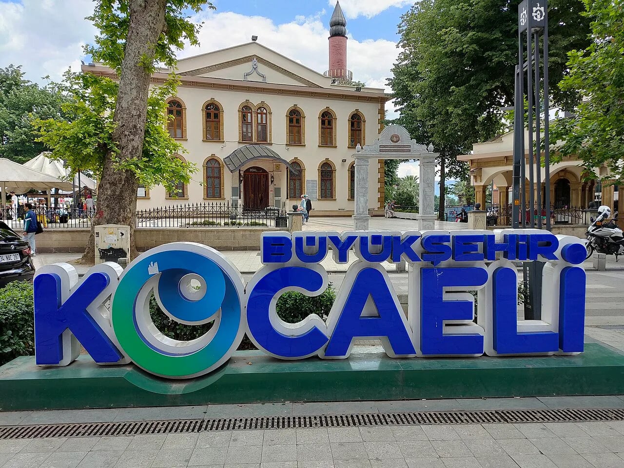 İzmit (Antik Nikomedya)