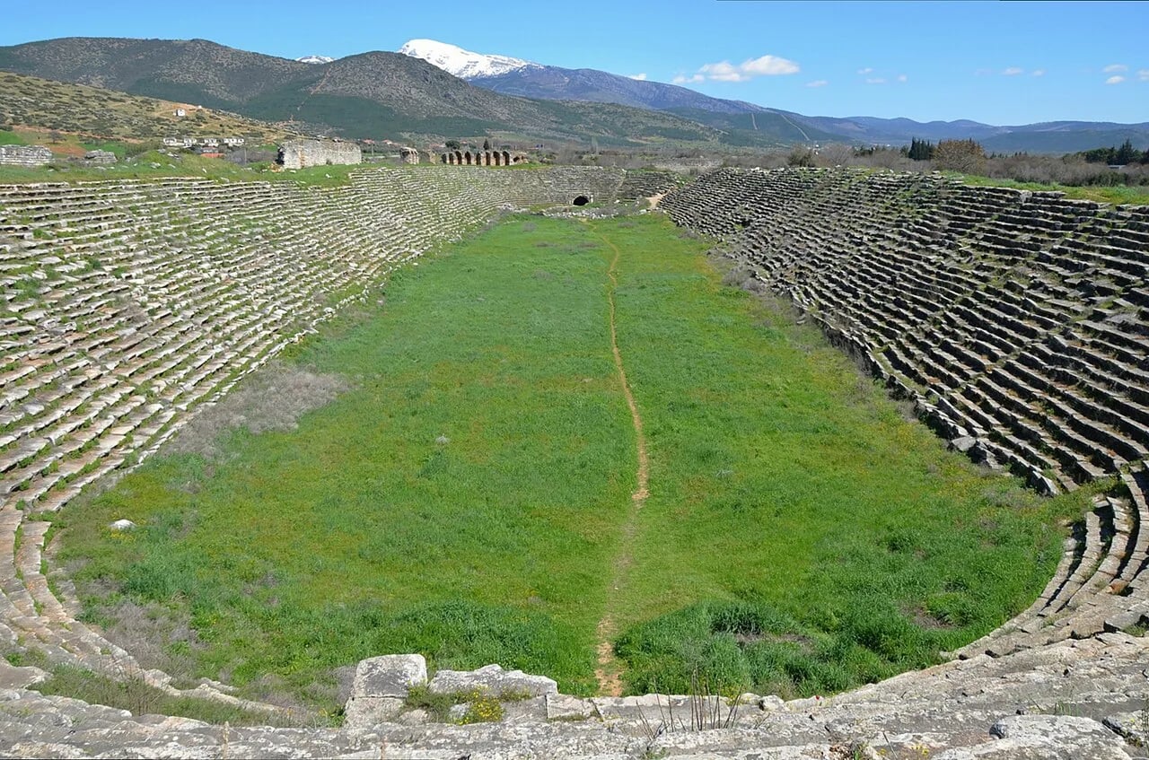 Aphrodisias