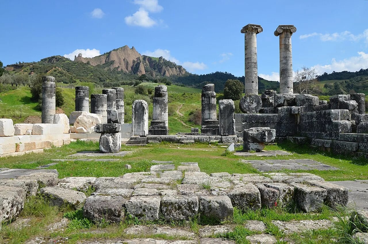 Sardis / Sart Antik Kenti
