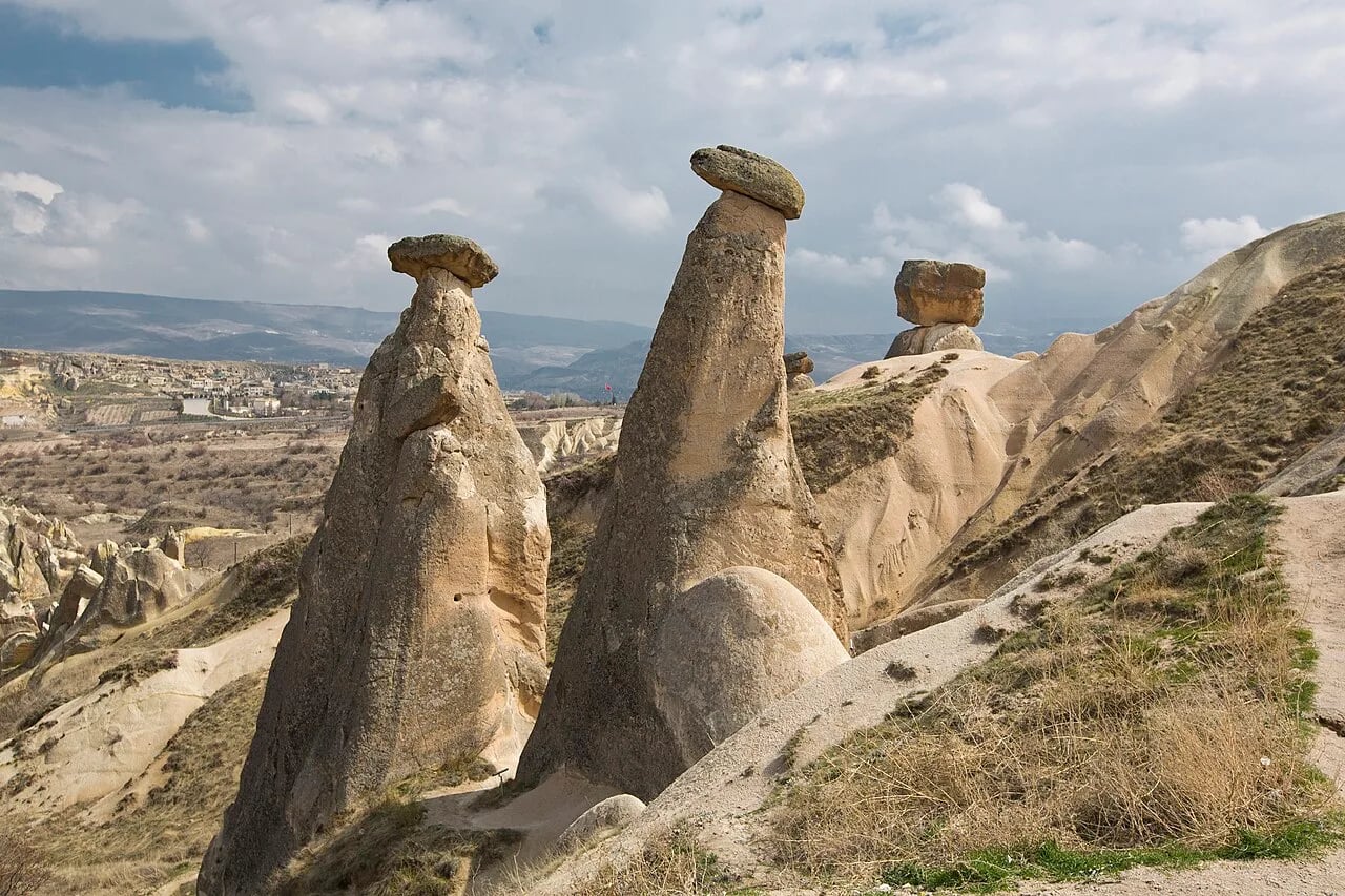 Kayseri - Ürgüp