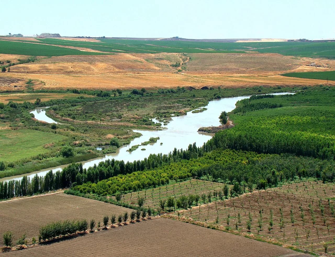 Dicle Nehri (Tigris)
