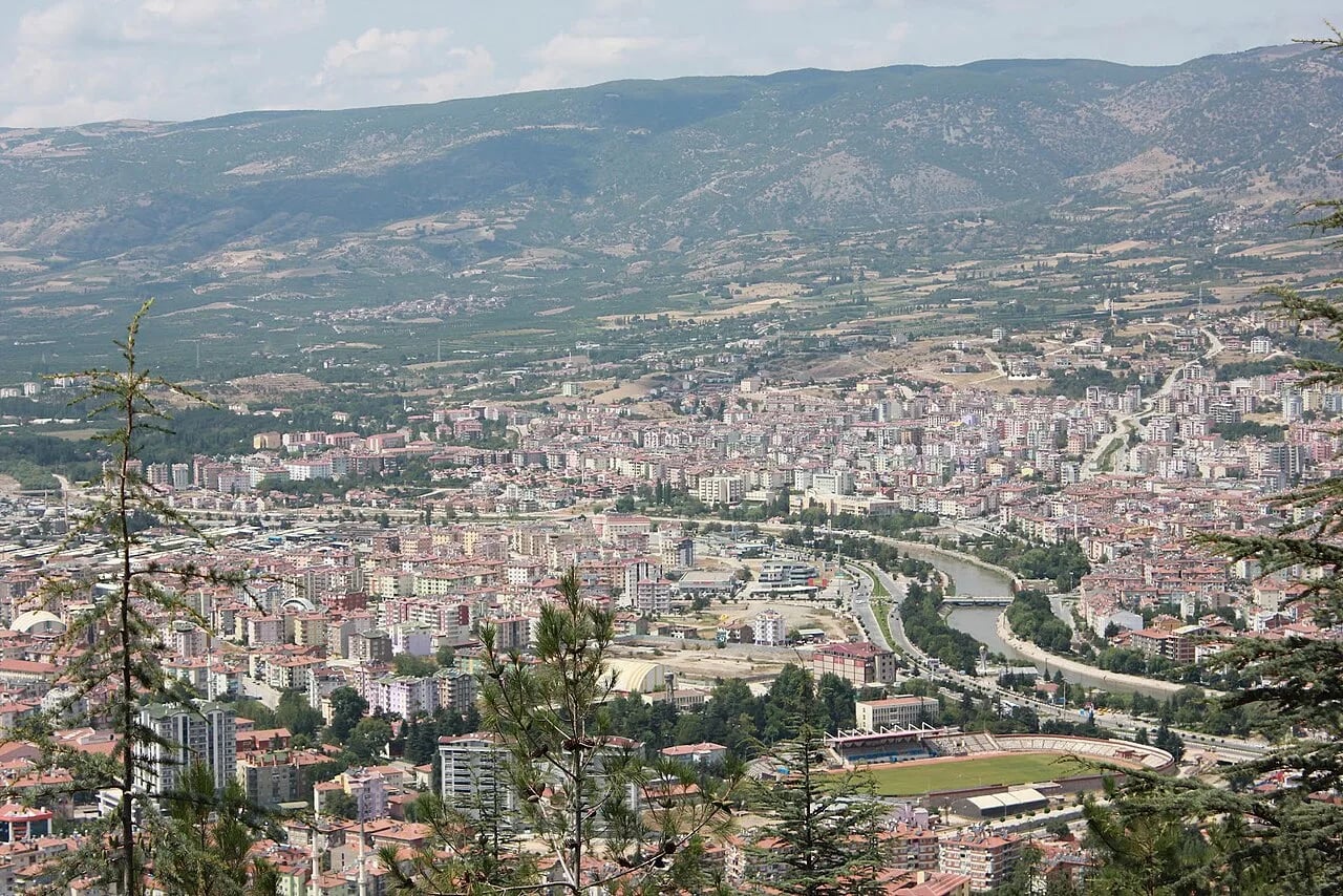 Tokat Merkez