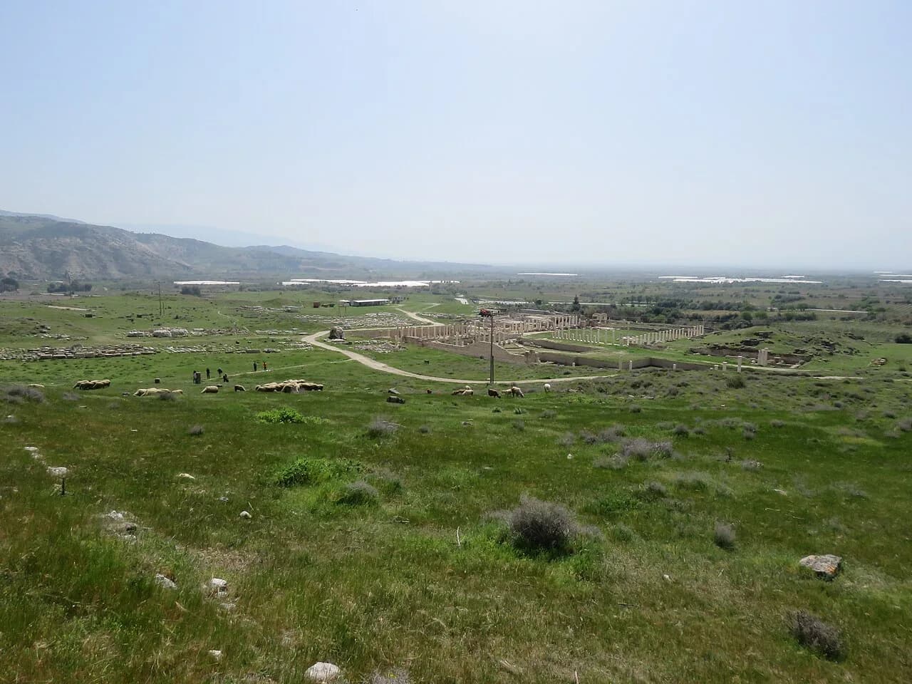 Tripolis Antik Kenti (Buldan)