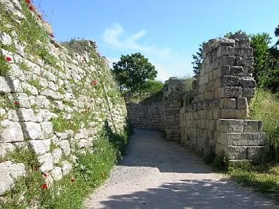 Bursa - Çanakkale