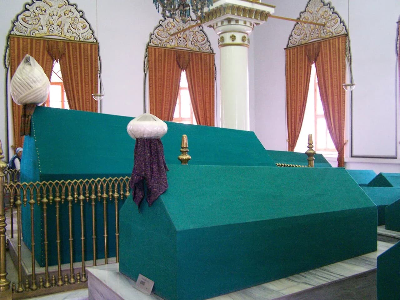 Orhan Gazi Bursa Fethi ve İlk Başkent