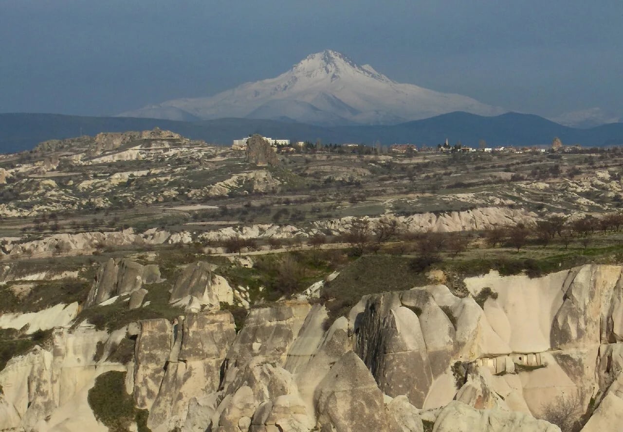 Kahramanmaraş - Kayseri