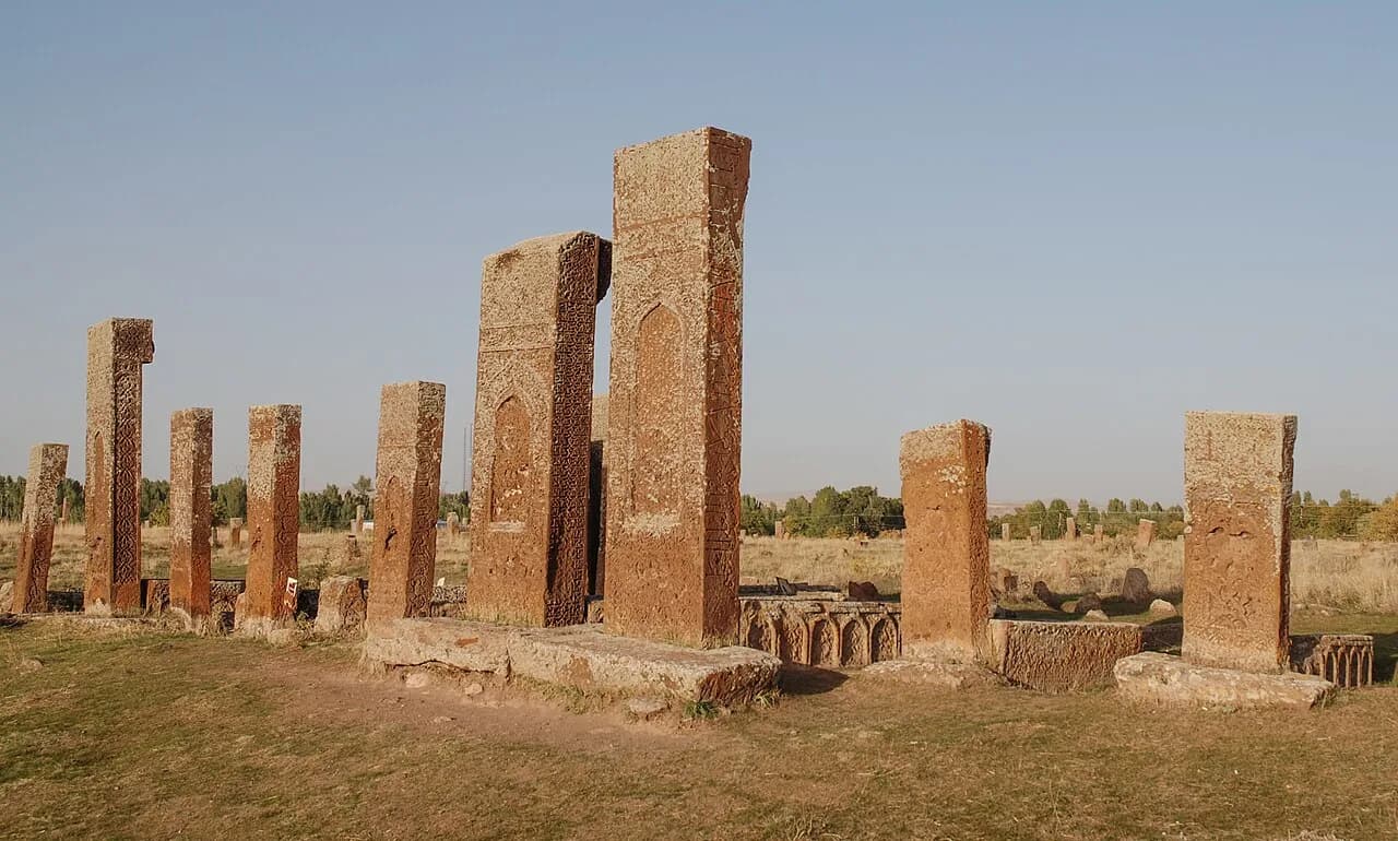 Malazgirt Sonrası Ahlat Başkenti