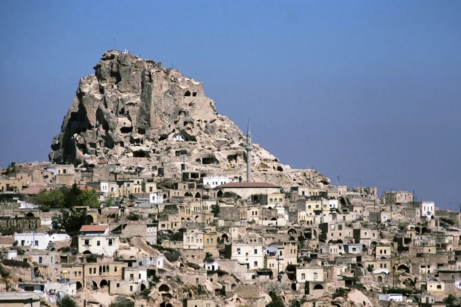 Nevşehir - Aksaray