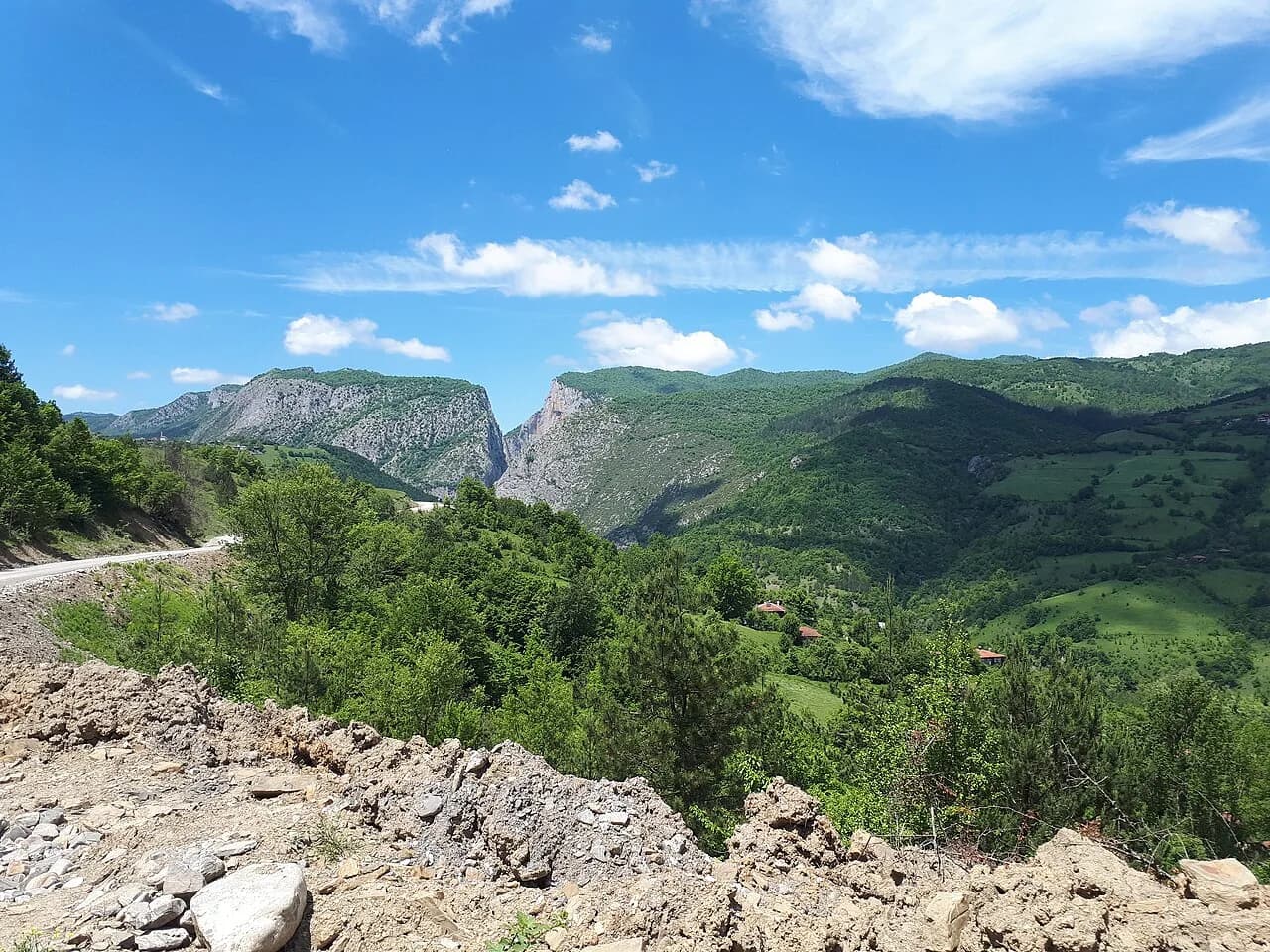 Valla Kanyonu