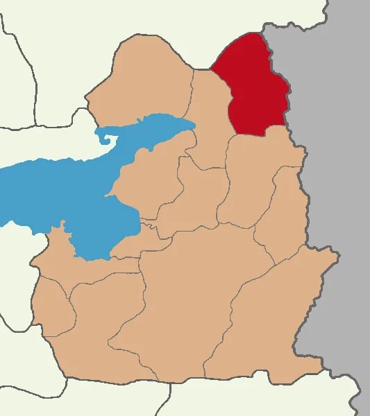 Çaldıran (1514 Meydan Muharebesi Sahası)