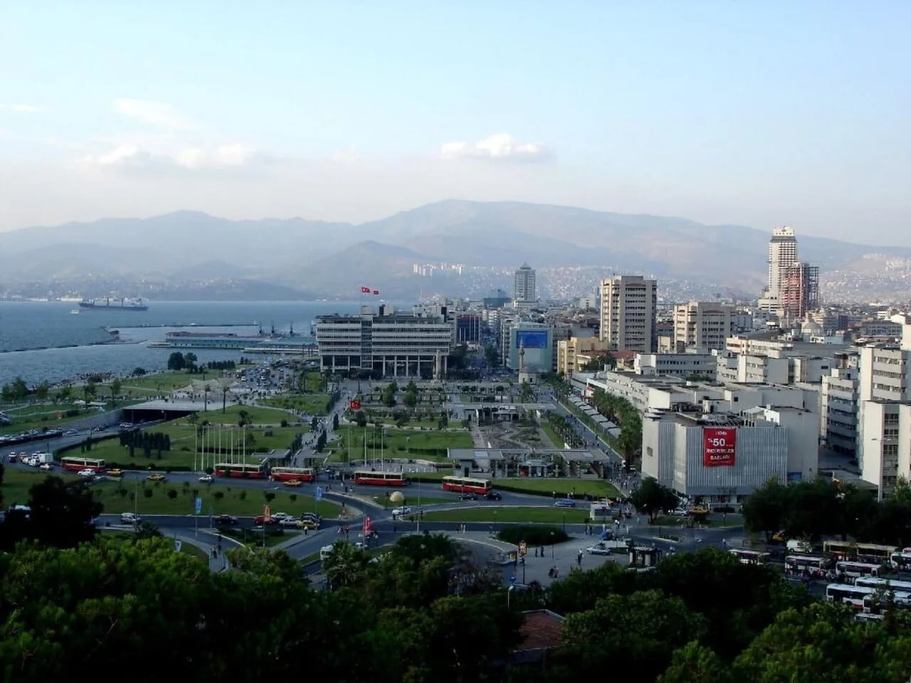 İzmir - Konak