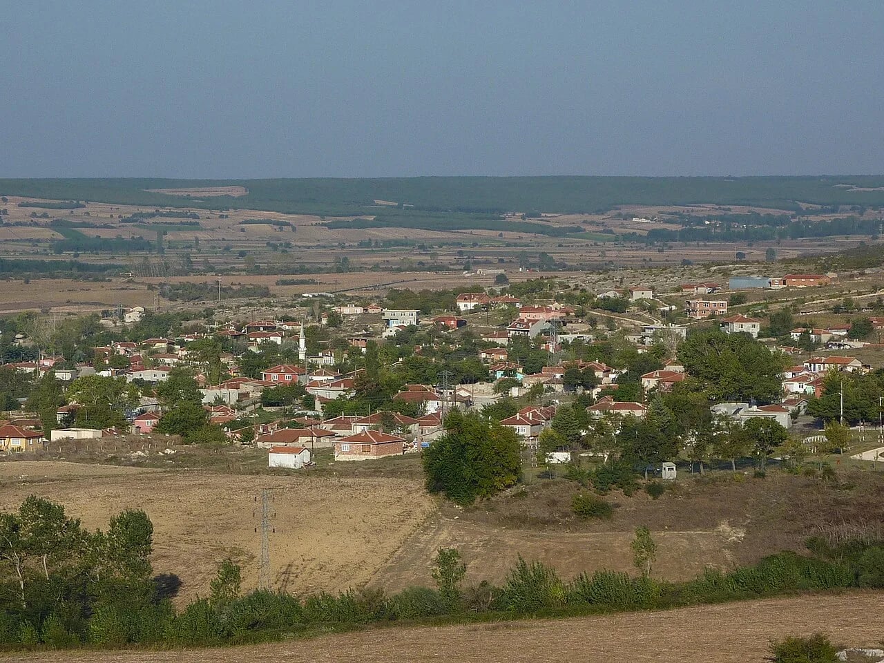 Vize Antik Kenti