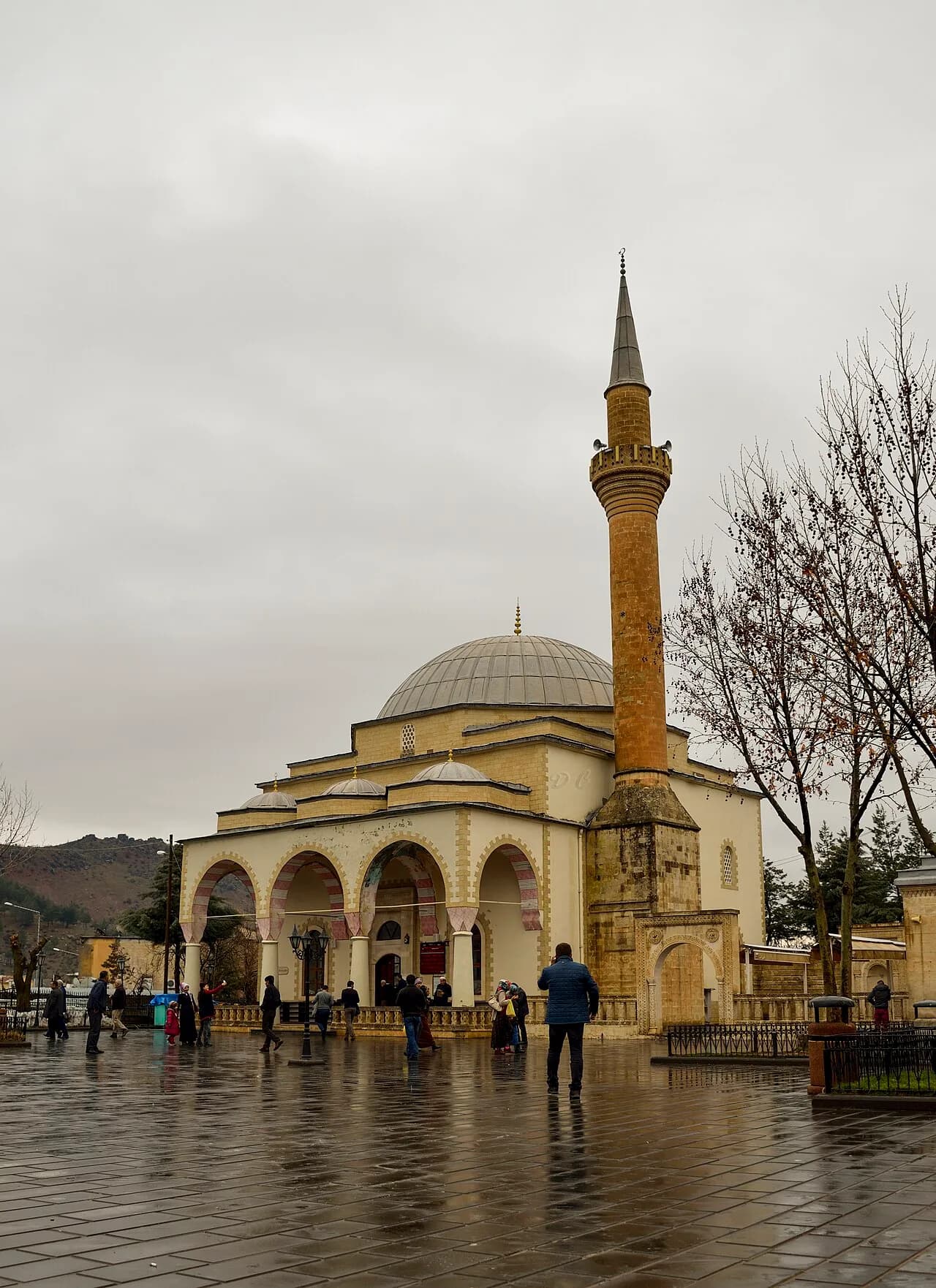 Veysel Karani Türbesi (Baykan)