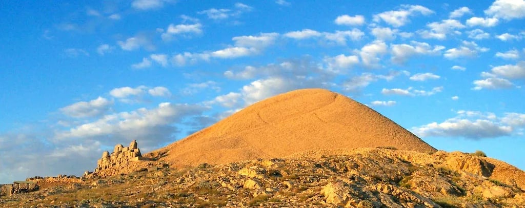 Nemrut Dağı Milli Parkı