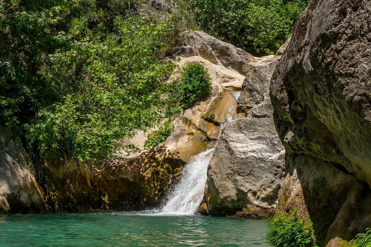 Yazılı Kanyon