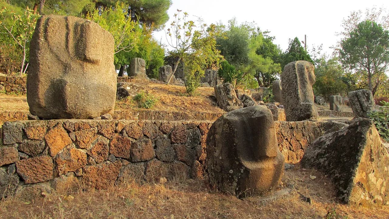 Yesemek Heykel Atölyesi ve Karkamış