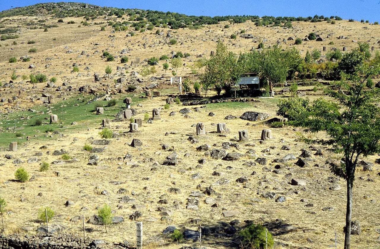 Yesemek Açık Hava Müzesi