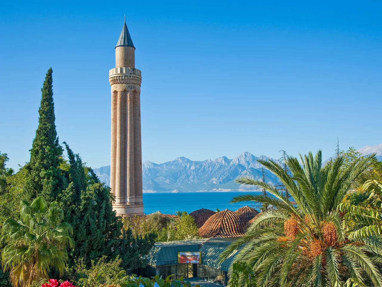 Erzurum - Antalya
