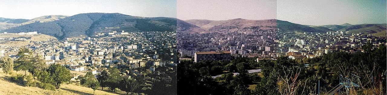 Yozgat Merkez: Çapanoğlu Camii