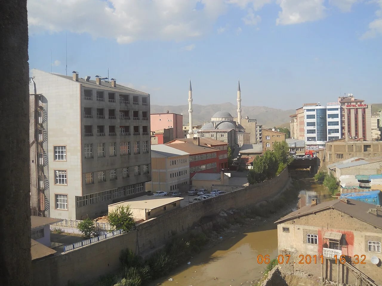 Yüksekova (Gever)