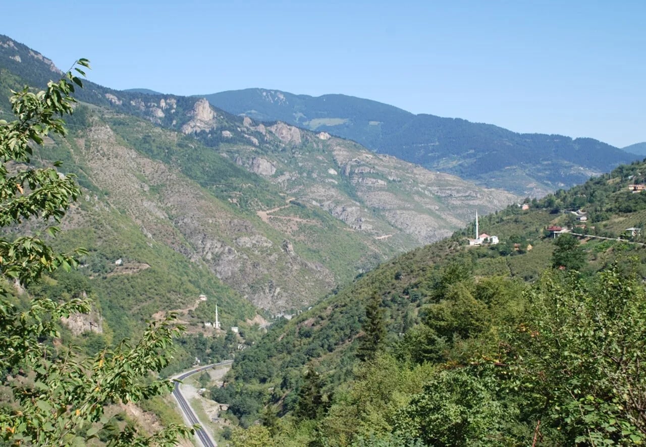 Zigana Geçidi