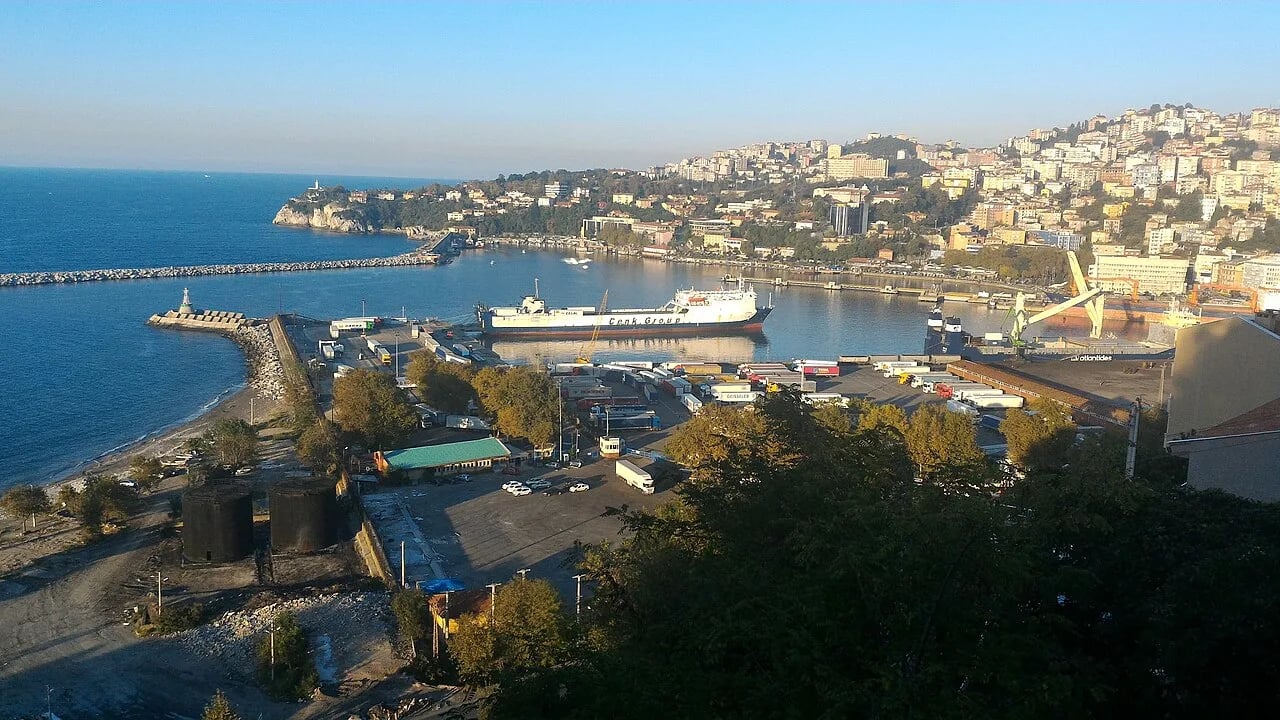 İstanbul - Zonguldak