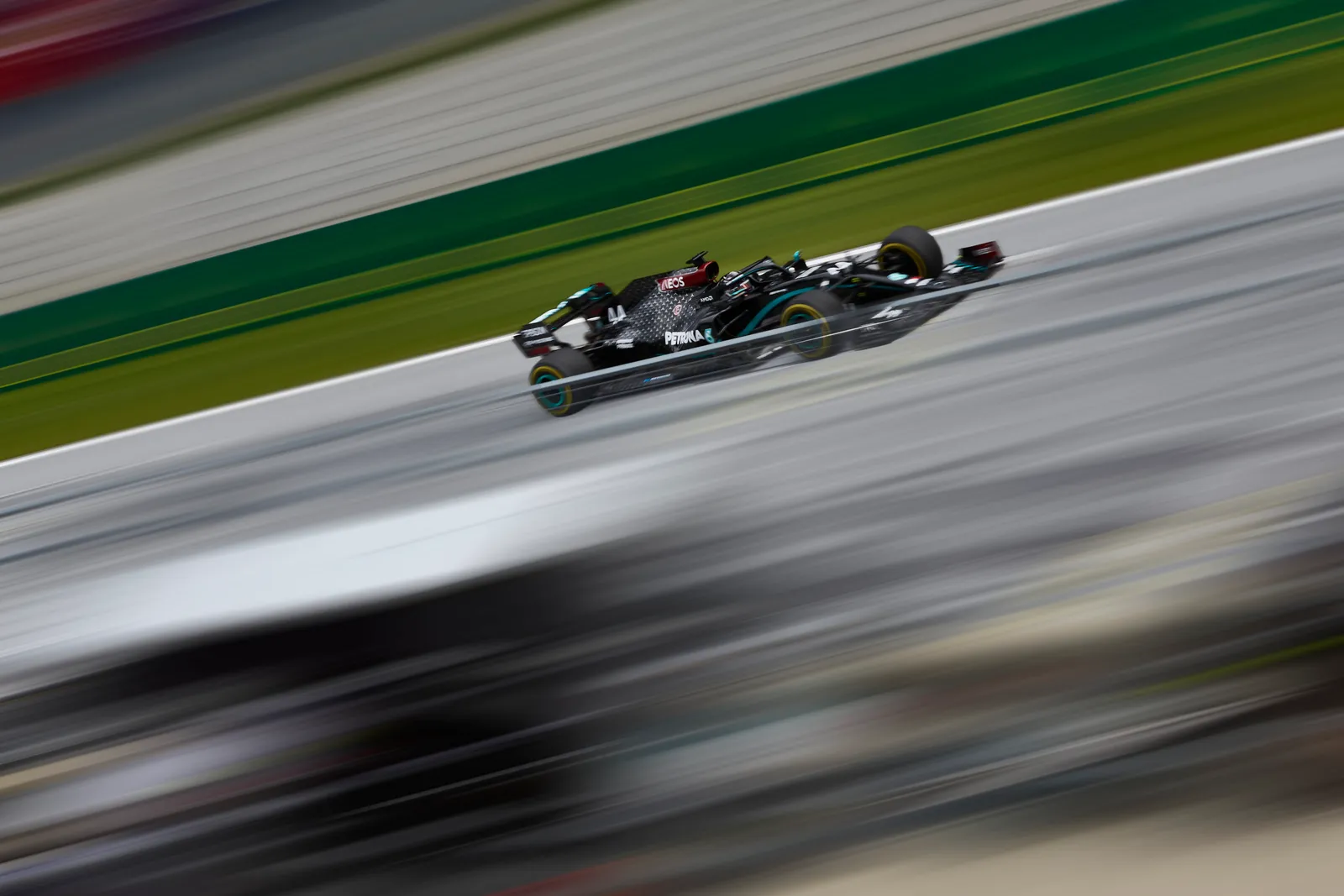 2020 Austrian Grand Prix, Friday – Steve Etherington