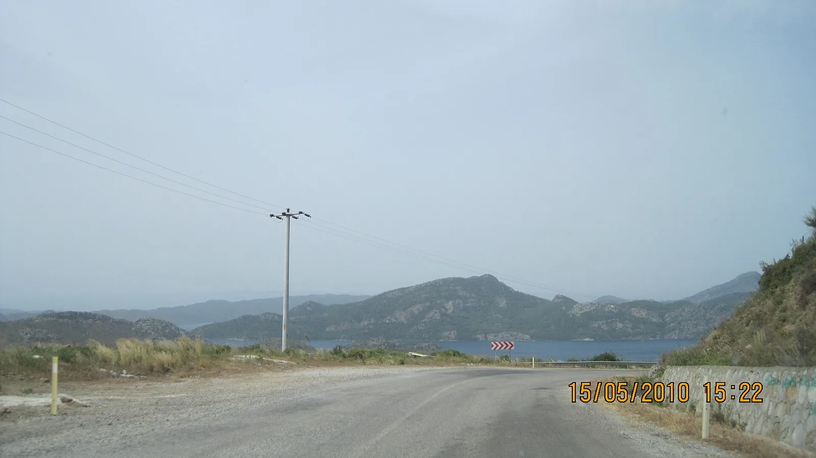Selimiye Koyu, Marmaris yarımadası