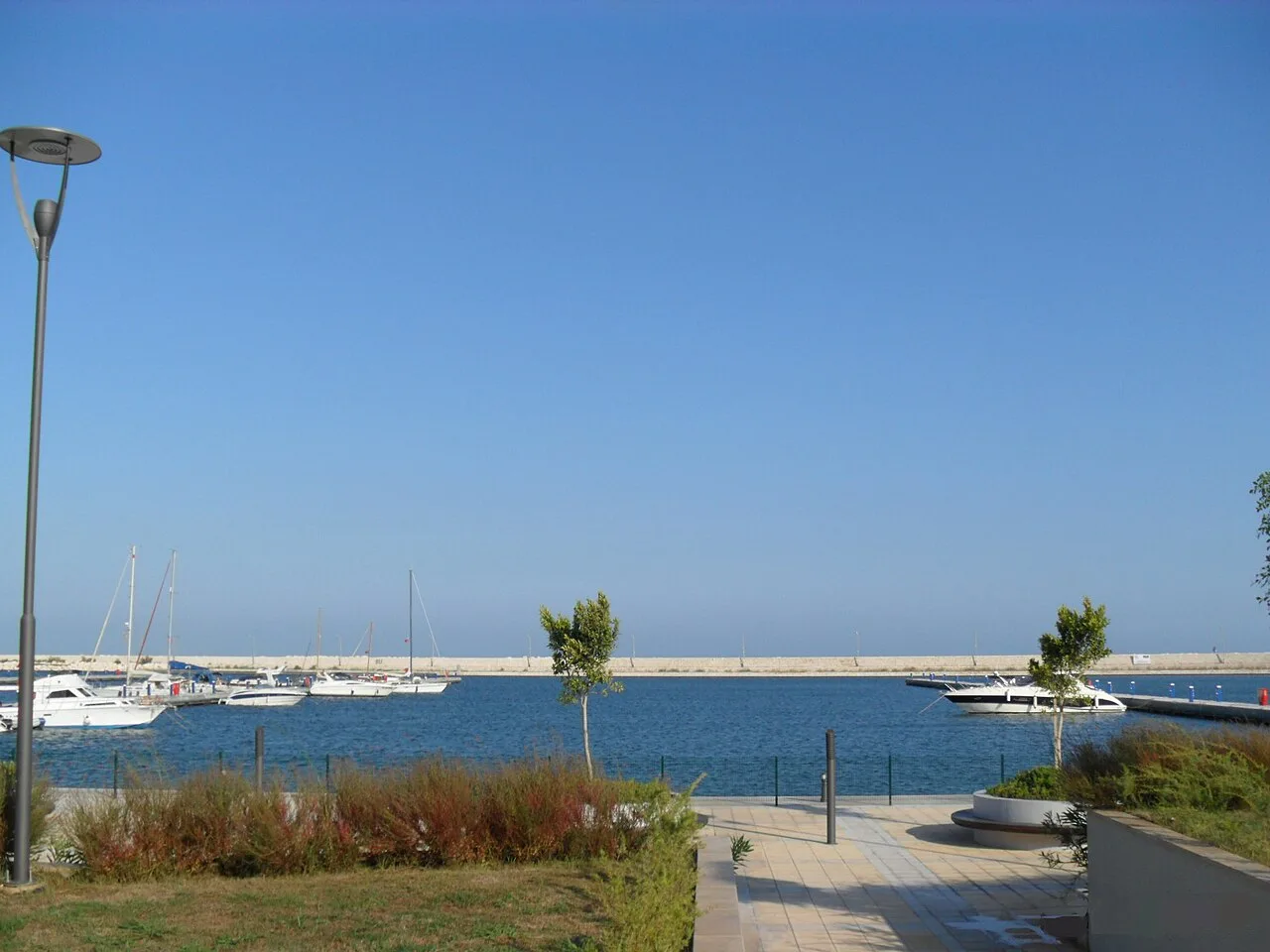 Mersin Yenişehir Marina ve yatlar